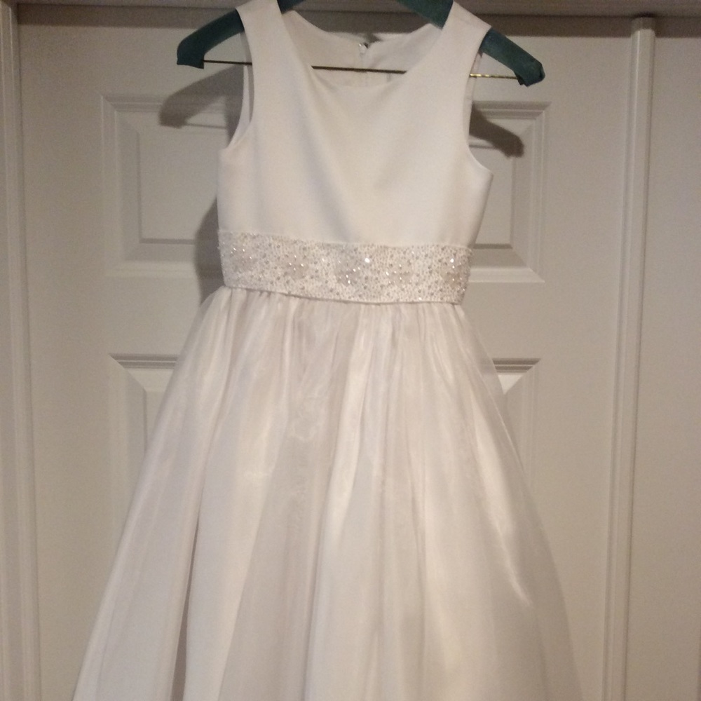 Us Angels First Communion/Flower Girl dress